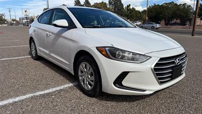 2017 Hyundai Elantra SE Sedan