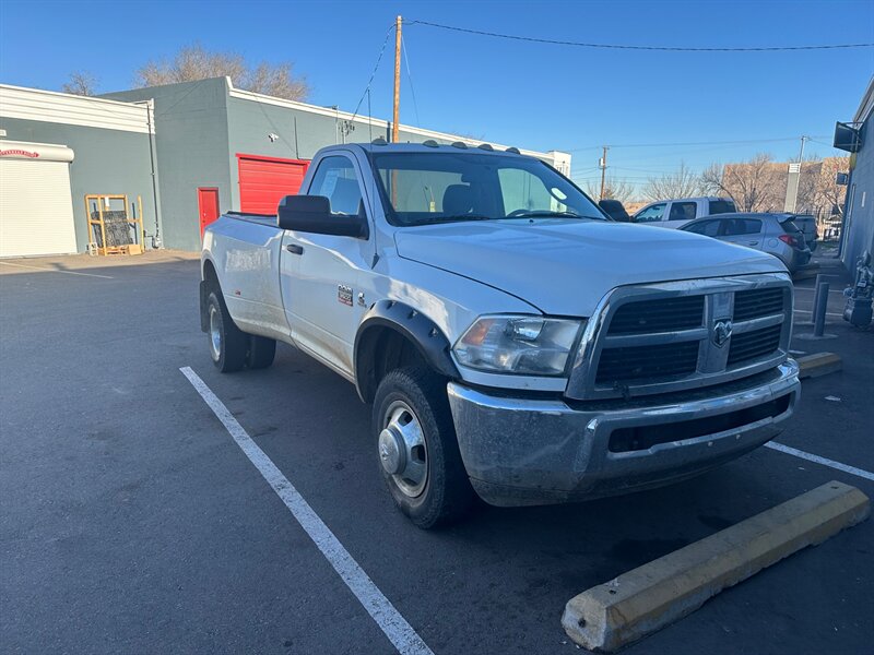 2012 RAM Ram 3500 ST   - Photo 1 - Albuquerque, NM 87107