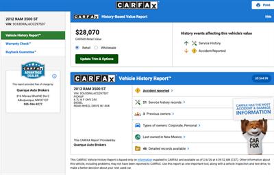 2012 RAM Ram 3500 ST   - Photo 2 - Albuquerque, NM 87107