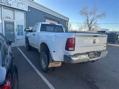 2012 RAM Ram 3500 ST   - Photo 5 - Albuquerque, NM 87107
