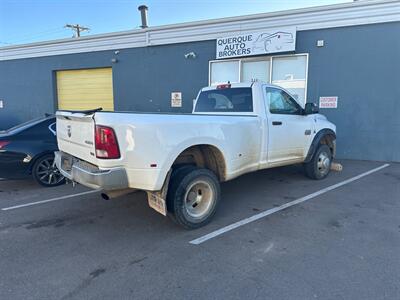 2012 RAM Ram 3500 ST   - Photo 8 - Albuquerque, NM 87107