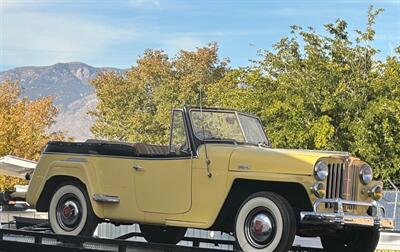 1948 Willys Overland Jeepster 