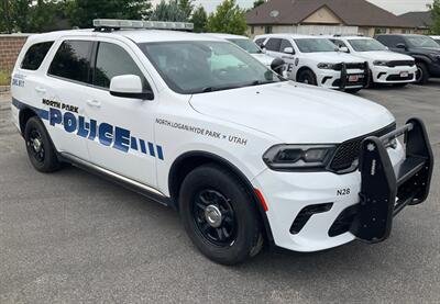 2021 Dodge Durango Pursuit SUV