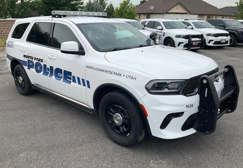 2021 Dodge Durango Pursuit   - Photo 1 - Albuquerque, NM 87107