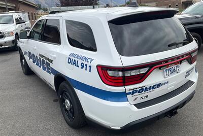2021 Dodge Durango Pursuit - Photo 7 - Albuquerque, NM 87107