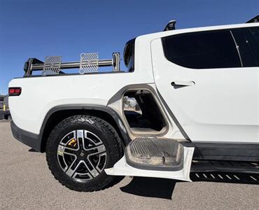 2023 Rivian R1T Adventure Quad Motor AWD   - Photo 8 - Albuquerque, NM 87107