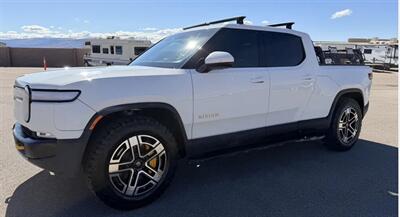 2023 Rivian R1T Adventure Quad Motor AWD Truck