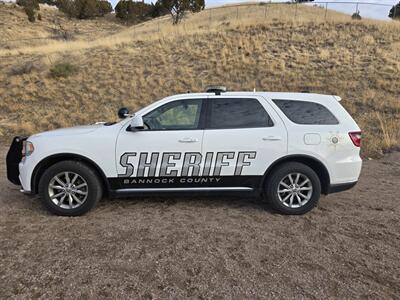 2017 Dodge Durango RT Pursuit Police Cruiser   - Photo 7 - Albuquerque, NM 87107