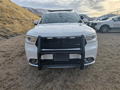 2017 Dodge Durango RT Pursuit Police Cruiser   - Photo 5 - Albuquerque, NM 87107