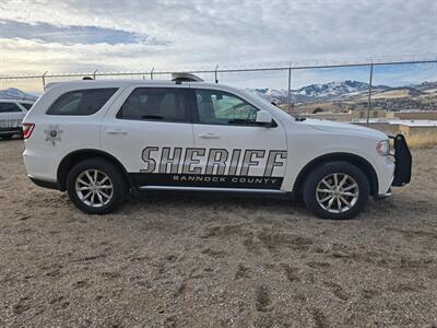 2017 Dodge Durango RT Pursuit Police Cruiser   - Photo 8 - Albuquerque, NM 87107