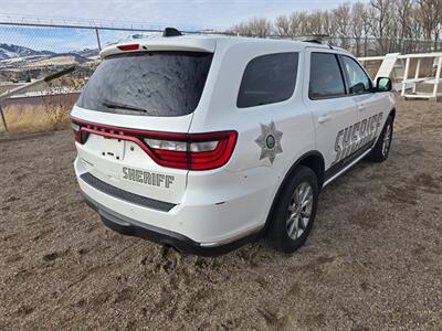 2017 Dodge Durango RT Pursuit Police Cruiser   - Photo 12 - Albuquerque, NM 87107