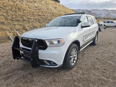 2017 Dodge Durango RT Pursuit Police Cruiser   - Photo 3 - Albuquerque, NM 87107