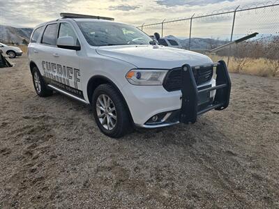 2017 Dodge Durango RT Pursuit Police Cruiser  