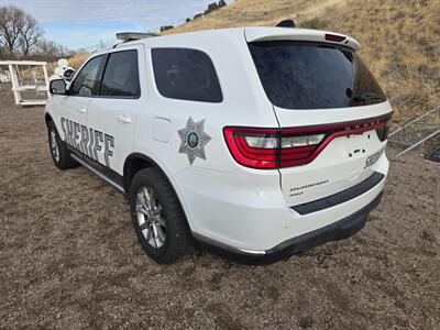 2017 Dodge Durango RT Pursuit Police Cruiser   - Photo 9 - Albuquerque, NM 87107