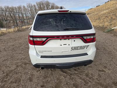 2017 Dodge Durango RT Pursuit Police Cruiser   - Photo 11 - Albuquerque, NM 87107