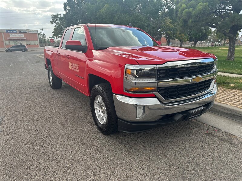 2016 Chevrolet Silverado 1500 LT - Photo 1 - Albuquerque, NM 87107