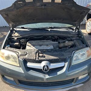 2004 Acura MDX Touring w/RES   - Photo 17 - Albuquerque, NM 87107