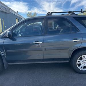 2004 Acura MDX Touring w/RES   - Photo 13 - Albuquerque, NM 87107