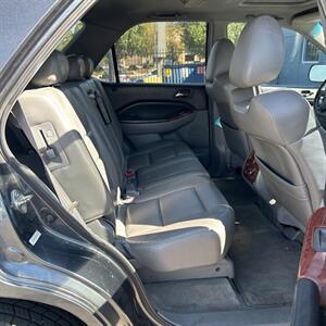 2004 Acura MDX Touring w/RES   - Photo 18 - Albuquerque, NM 87107