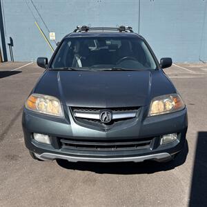 2004 Acura MDX Touring w/RES   - Photo 4 - Albuquerque, NM 87107