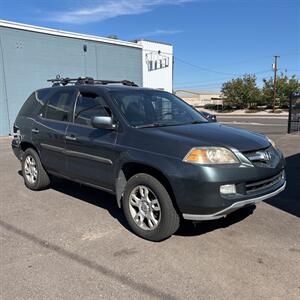 2004 Acura MDX Touring w/RES   - Photo 1 - Albuquerque, NM 87107