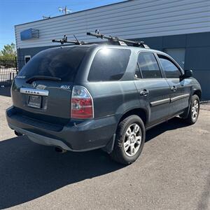 2004 Acura MDX Touring w/RES   - Photo 11 - Albuquerque, NM 87107