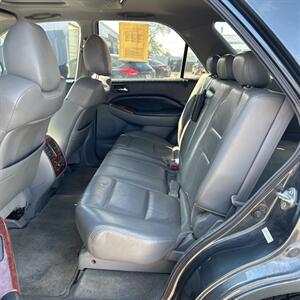 2004 Acura MDX Touring w/RES   - Photo 21 - Albuquerque, NM 87107