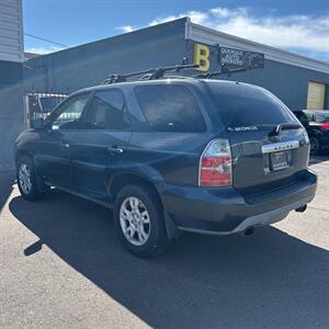 2004 Acura MDX Touring w/RES   - Photo 8 - Albuquerque, NM 87107