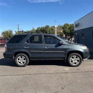 2004 Acura MDX Touring w/RES   - Photo 9 - Albuquerque, NM 87107