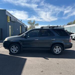 2004 Acura MDX Touring w/RES   - Photo 5 - Albuquerque, NM 87107