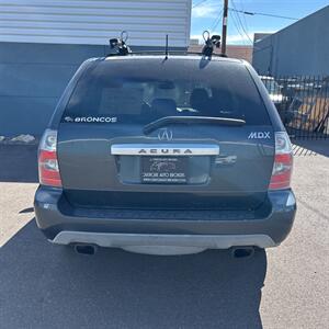 2004 Acura MDX Touring w/RES   - Photo 15 - Albuquerque, NM 87107