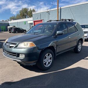 2004 Acura MDX Touring w/RES   - Photo 3 - Albuquerque, NM 87107