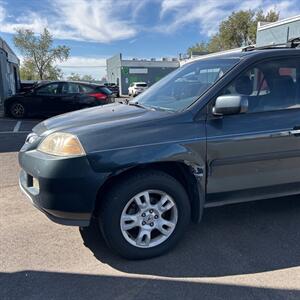 2004 Acura MDX Touring w/RES   - Photo 7 - Albuquerque, NM 87107