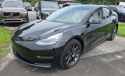 2021 Tesla Model 3 Standard Range Plus Sedan