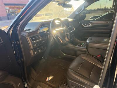 2023 Chevrolet Tahoe High Country   - Photo 5 - Albuquerque, NM 87107
