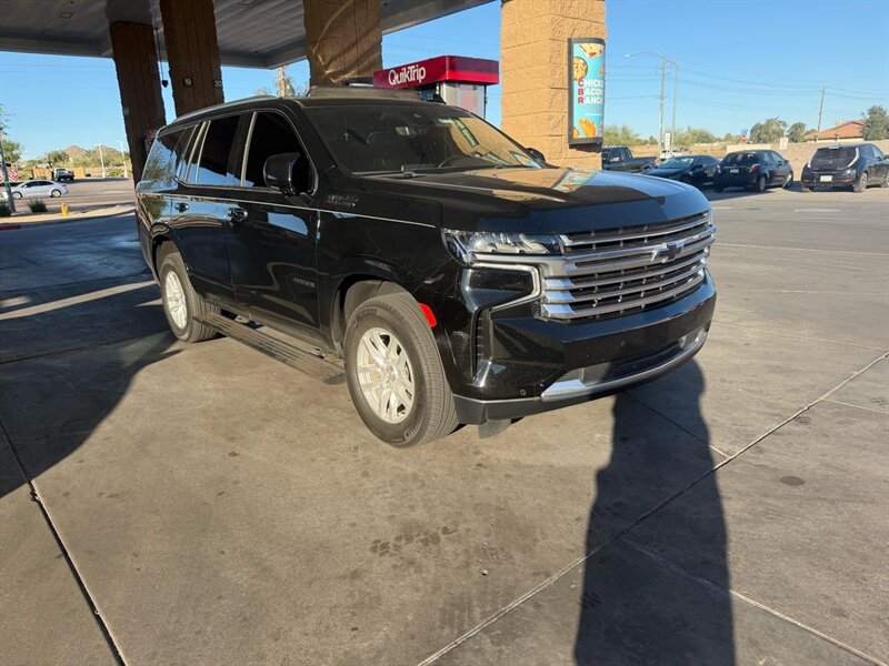 2023 Chevrolet Tahoe High Country   - Photo 1 - Albuquerque, NM 87107