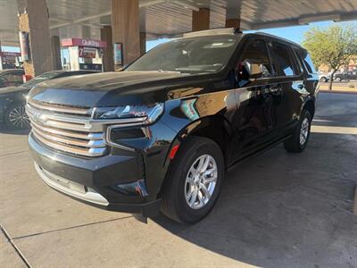 2023 Chevrolet Tahoe High Country   - Photo 4 - Albuquerque, NM 87107