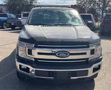 2018 Ford F-150 XLT Police Pursuit   - Photo 4 - Albuquerque, NM 87107