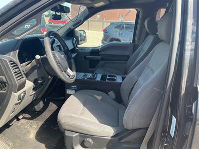 2018 Ford F-150 XLT Police Pursuit   - Photo 17 - Albuquerque, NM 87107