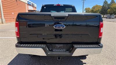 2018 Ford F-150 XLT Police Pursuit - Photo 8 - Albuquerque, NM 87107
