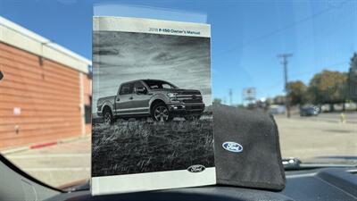 2018 Ford F-150 XLT Police Pursuit - Photo 20 - Albuquerque, NM 87107