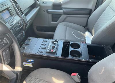 2018 Ford F-150 XLT Police Pursuit   - Photo 19 - Albuquerque, NM 87107