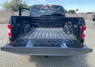 2018 Ford F-150 XLT Police Pursuit   - Photo 12 - Albuquerque, NM 87107