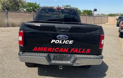 2018 Ford F-150 XLT Police Pursuit   - Photo 8 - Albuquerque, NM 87107