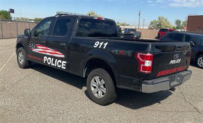 2018 Ford F-150 XLT Police Pursuit   - Photo 7 - Albuquerque, NM 87107