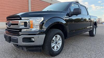 2018 Ford F-150 XLT Police Pursuit   - Photo 3 - Albuquerque, NM 87107
