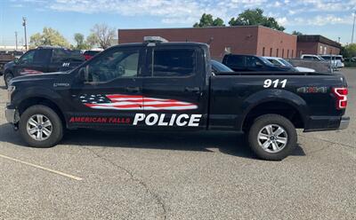 2018 Ford F-150 XLT Police Pursuit   - Photo 5 - Albuquerque, NM 87107