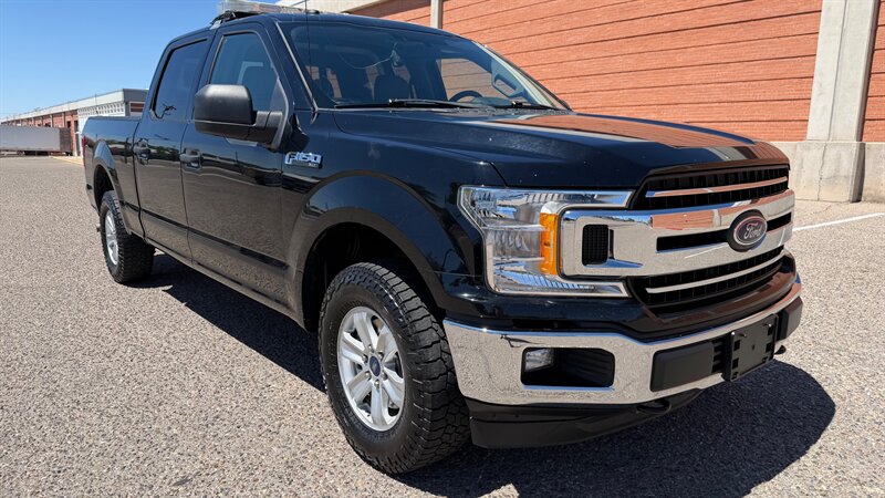2018 Ford F-150 XLT Police Pursuit   - Photo 1 - Albuquerque, NM 87107