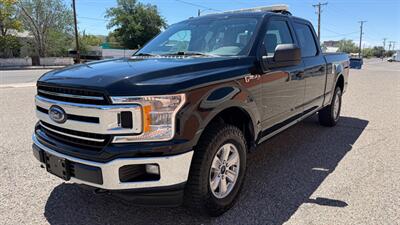 2018 Ford F-150 XLT Police Pursuit - Photo 3 - Albuquerque, NM 87107