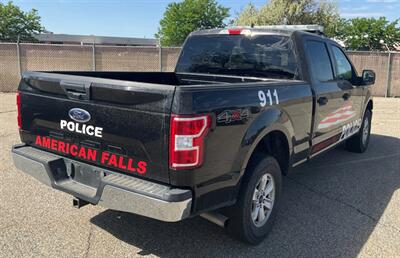 2018 Ford F-150 XLT Police Pursuit   - Photo 11 - Albuquerque, NM 87107